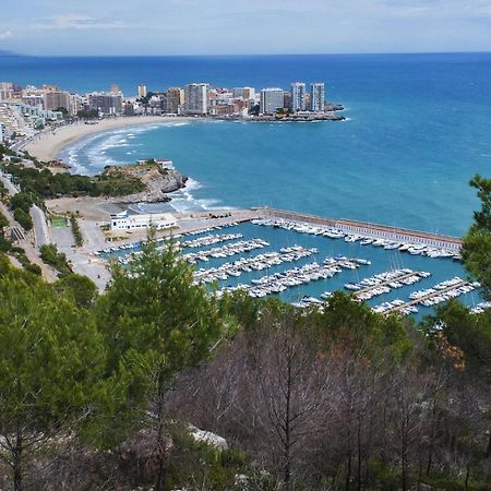Apartment Mar De Oropesa II - Playa Concha-2 By Interhome Оропеса-дель-Мар Экстерьер фото