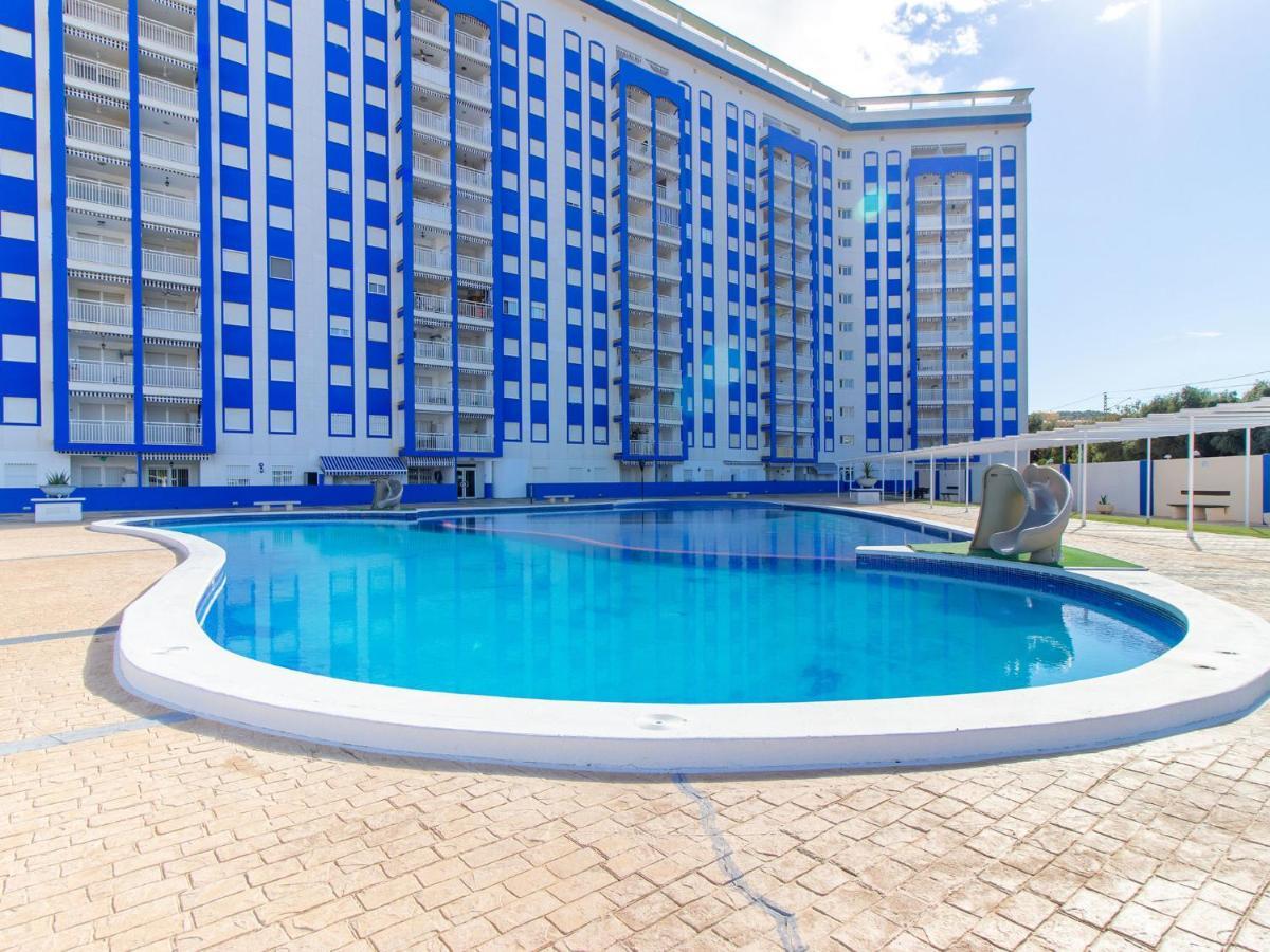 Apartment Mar De Oropesa II - Playa Concha-2 By Interhome Оропеса-дель-Мар Экстерьер фото