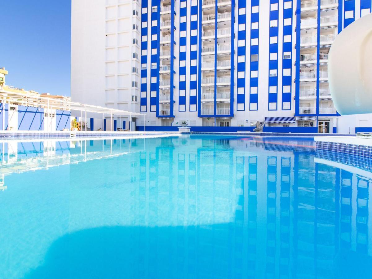 Apartment Mar De Oropesa II - Playa Concha-2 By Interhome Оропеса-дель-Мар Экстерьер фото