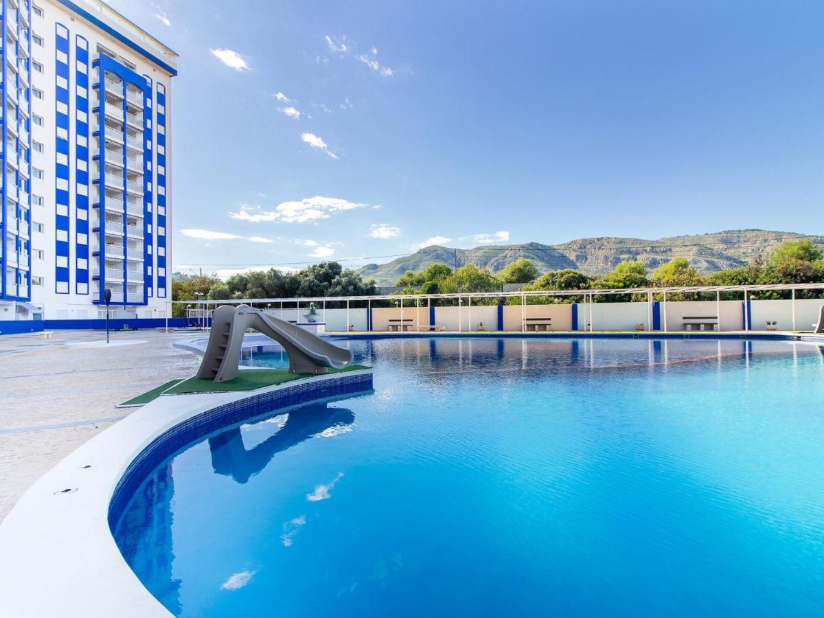 Apartment Mar De Oropesa II - Playa Concha-2 By Interhome Оропеса-дель-Мар Экстерьер фото