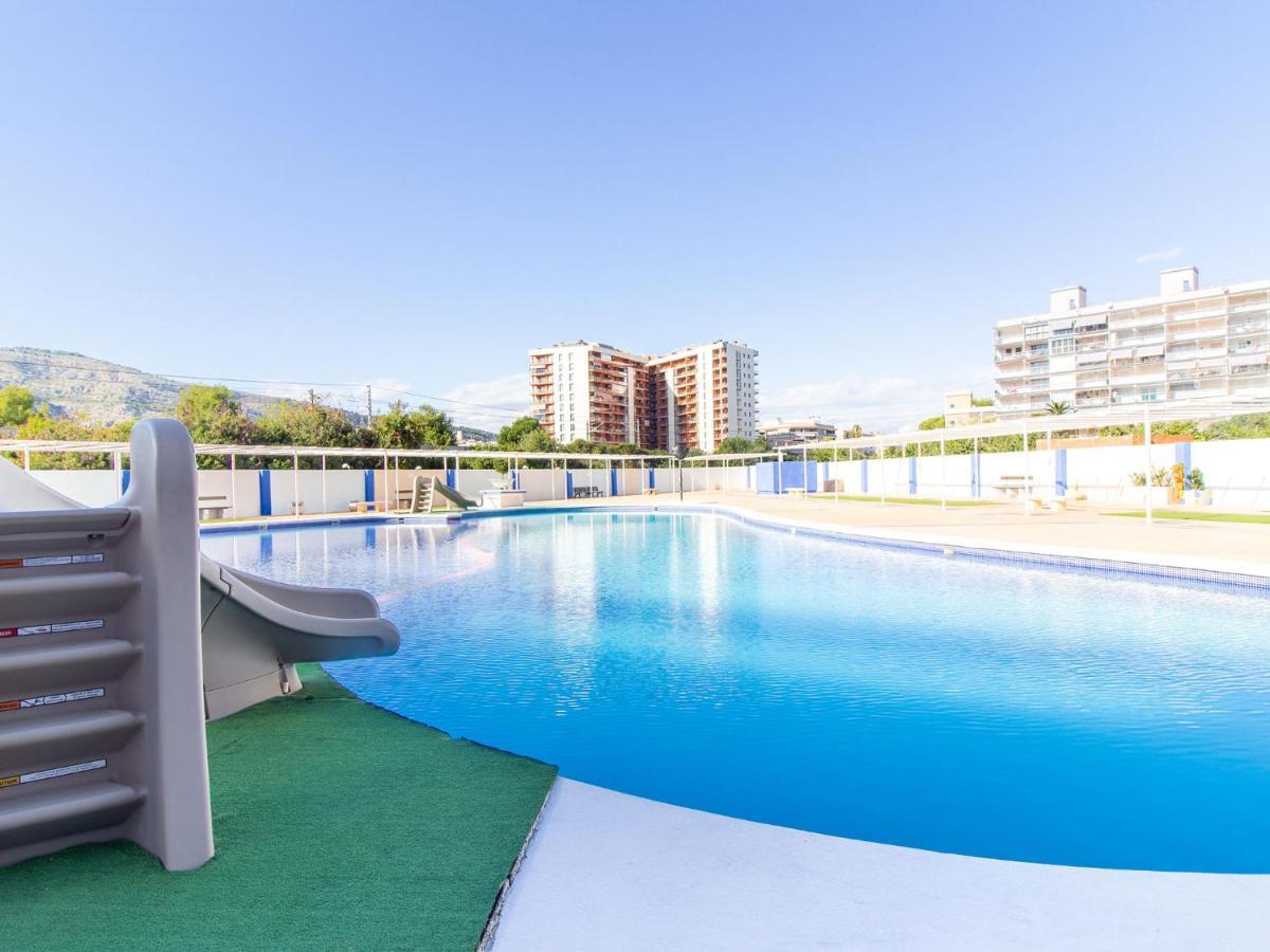 Apartment Mar De Oropesa II - Playa Concha-2 By Interhome Оропеса-дель-Мар Экстерьер фото