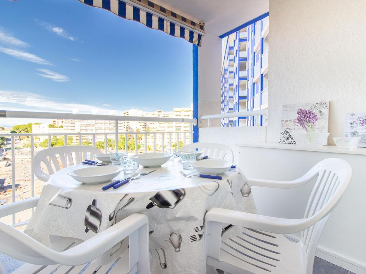 Apartment Mar De Oropesa II - Playa Concha-2 By Interhome Оропеса-дель-Мар Экстерьер фото