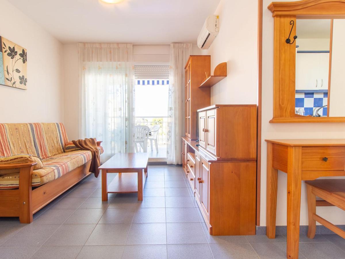 Apartment Mar De Oropesa II - Playa Concha-2 By Interhome Оропеса-дель-Мар Экстерьер фото