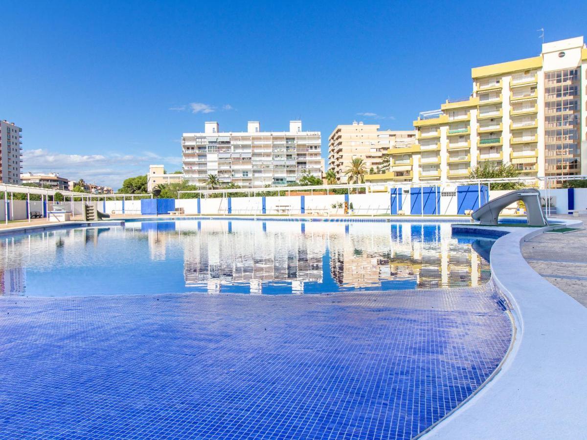 Apartment Mar De Oropesa II - Playa Concha-2 By Interhome Оропеса-дель-Мар Экстерьер фото