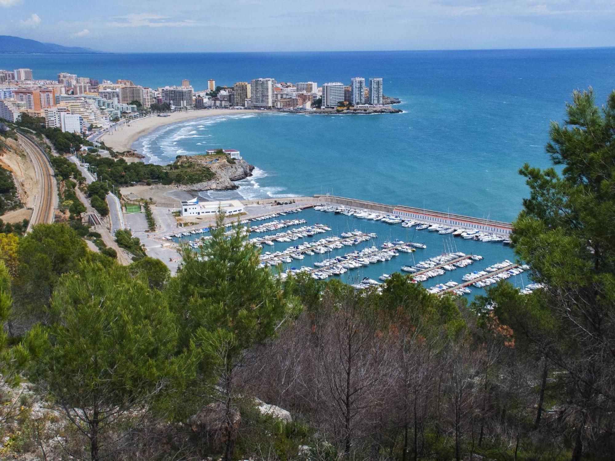 Apartment Mar De Oropesa II - Playa Concha-2 By Interhome Оропеса-дель-Мар Экстерьер фото