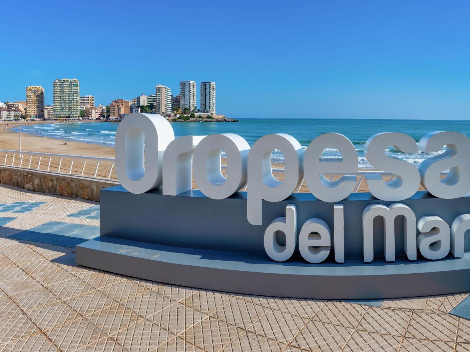 Apartment Mar De Oropesa II - Playa Concha-2 By Interhome Оропеса-дель-Мар Экстерьер фото